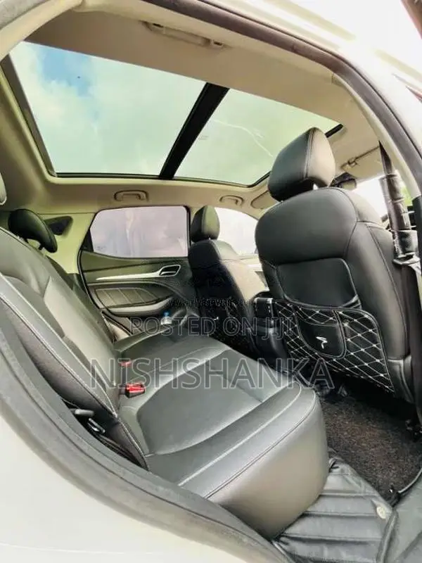 MG ZS 2019 SUV (Used)