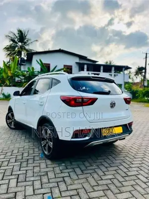 MG ZS 2019 SUV (Used)