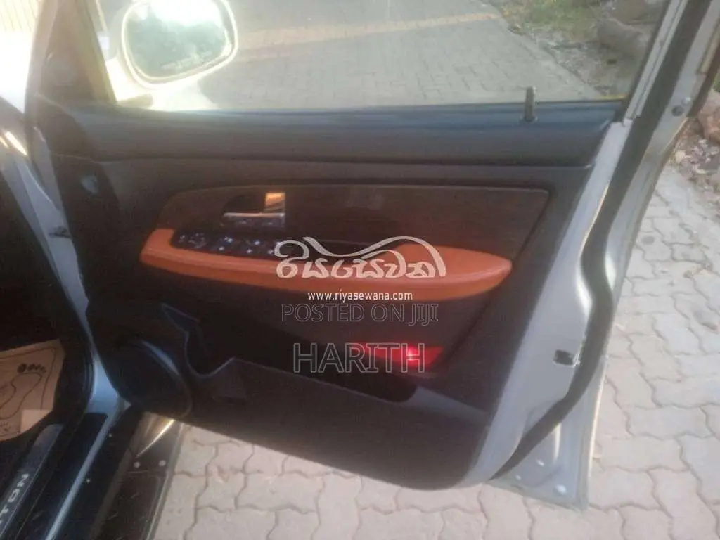 Micro Rexton 2008 SUV (Used)