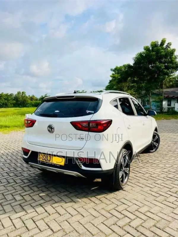 MG ZS 2019 SUV (Used)