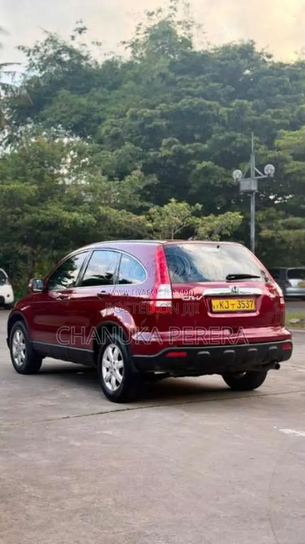 Honda CRV 2008 SUV (Used)