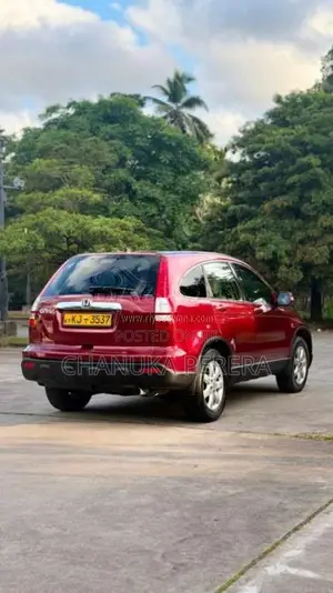 Honda CRV 2008 SUV (Used)