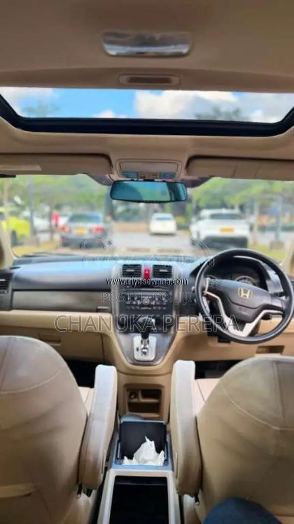 Honda CRV 2008 SUV (Used)
