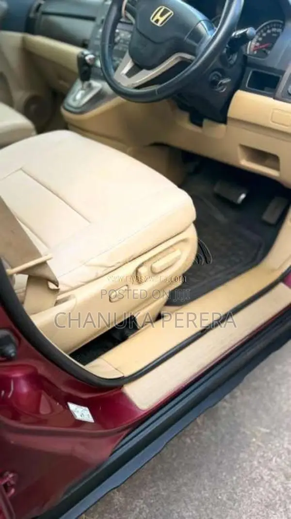 Honda CRV 2008 SUV (Used)
