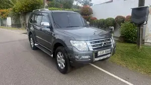 Mitsubishi Montero DID 2017 SUV (Used)