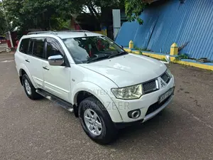 Mitsubishi Montero Sport 2012 SUV (Used)