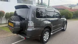 Mitsubishi Montero DID 2017 SUV (Used)
