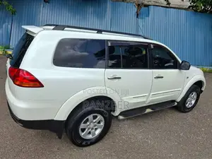 Mitsubishi Montero Sport 2012 SUV (Used)