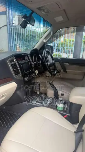 Mitsubishi Montero DID 2017 SUV (Used)