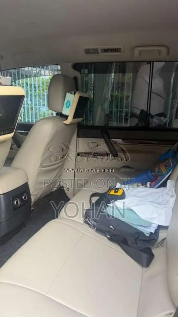 Mitsubishi Montero DID 2017 SUV (Used)