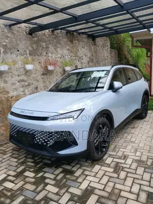 Baic X55 Luxury 2026 SUV (Used)