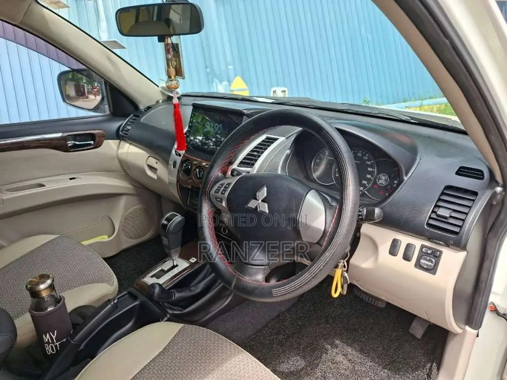 Mitsubishi Montero Sport 2012 SUV (Used)
