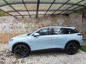 Baic X55 Luxury 2026 SUV (Used)