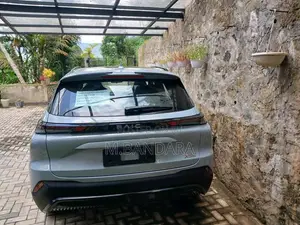 Baic X55 Luxury 2026 SUV (Used)