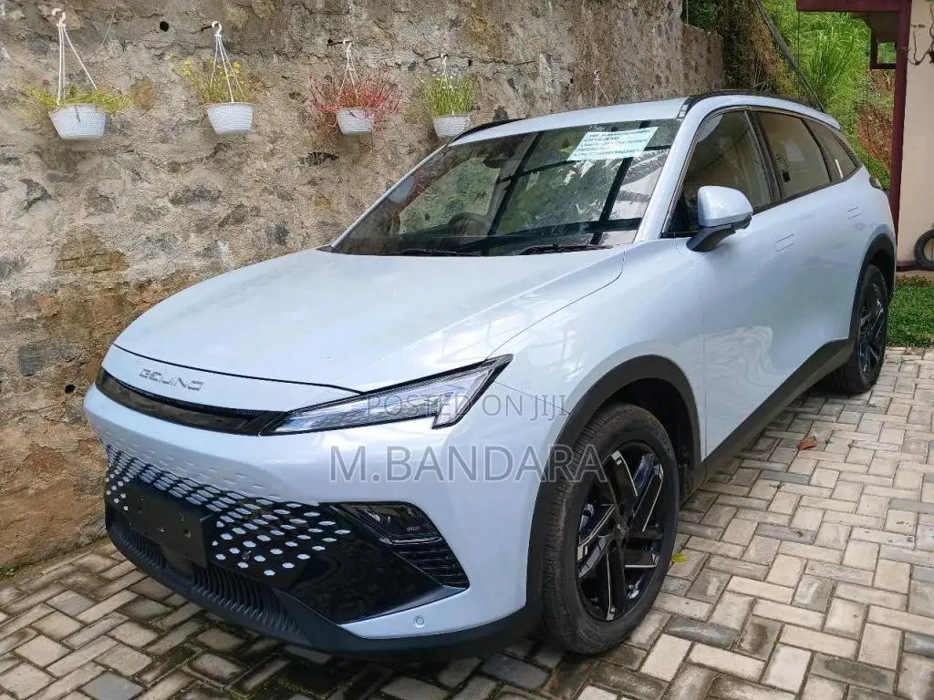 Baic X55 Luxury 2026 SUV (Used)