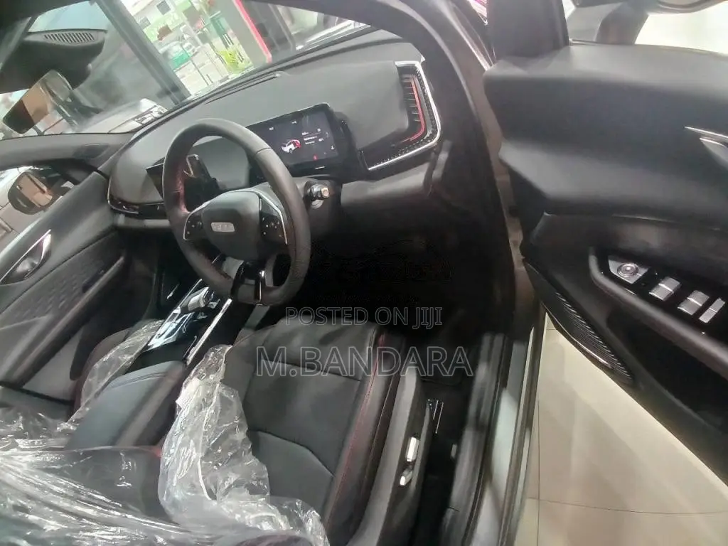 Baic X55 Luxury 2026 SUV (Used)