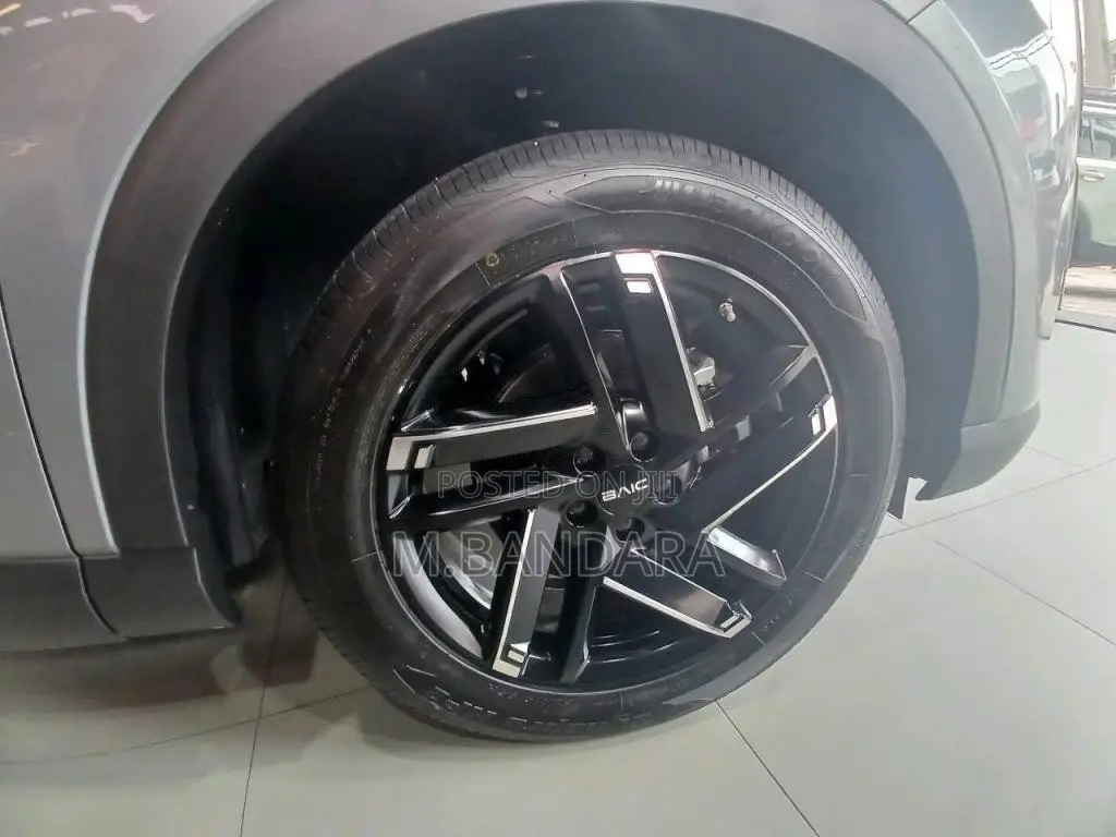 Baic X55 Luxury 2026 SUV (Used)