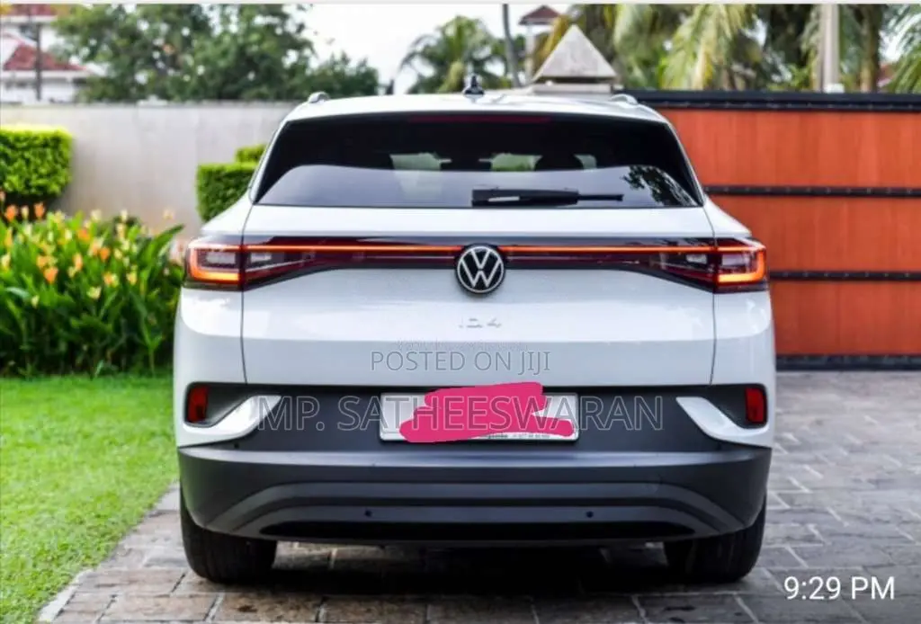 Volkswagen Id4 2024 SUV (Used)