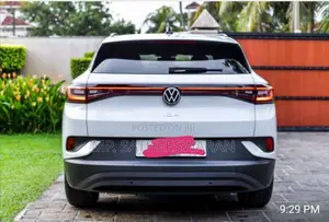Volkswagen Id4 2024 SUV (Used)