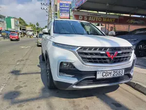 Wuling Almaz 2023 SUV (Used)