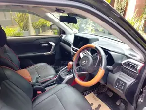 Toyota Raize 2025 SUV (Used)
