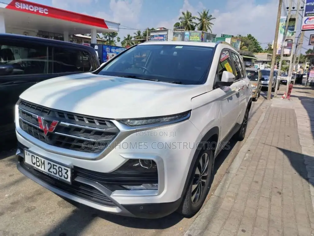 Wuling Almaz 2023 SUV (Used)