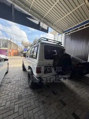 Mitsubishi Pajero Mk1 SWB 1985 SUV (Used)