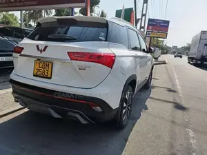 Wuling Almaz 2023 SUV (Used)