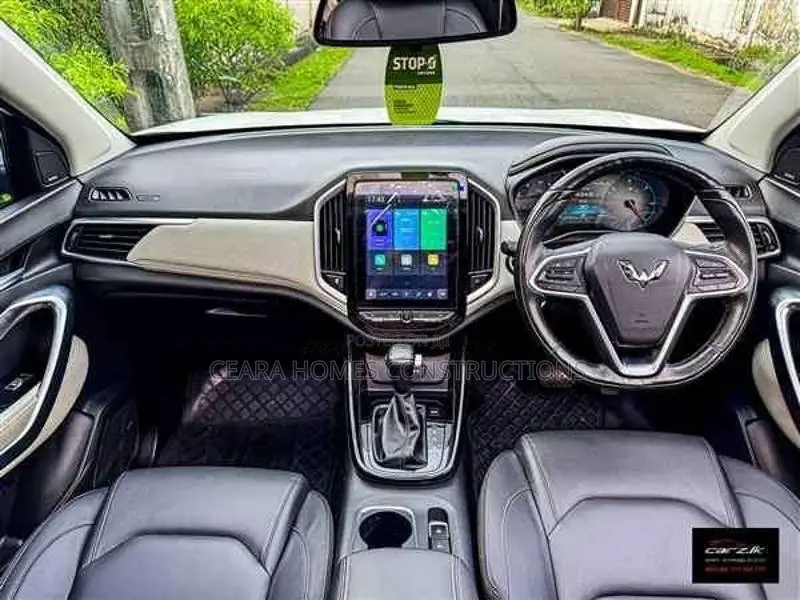 Wuling Almaz 2023 SUV (Used)