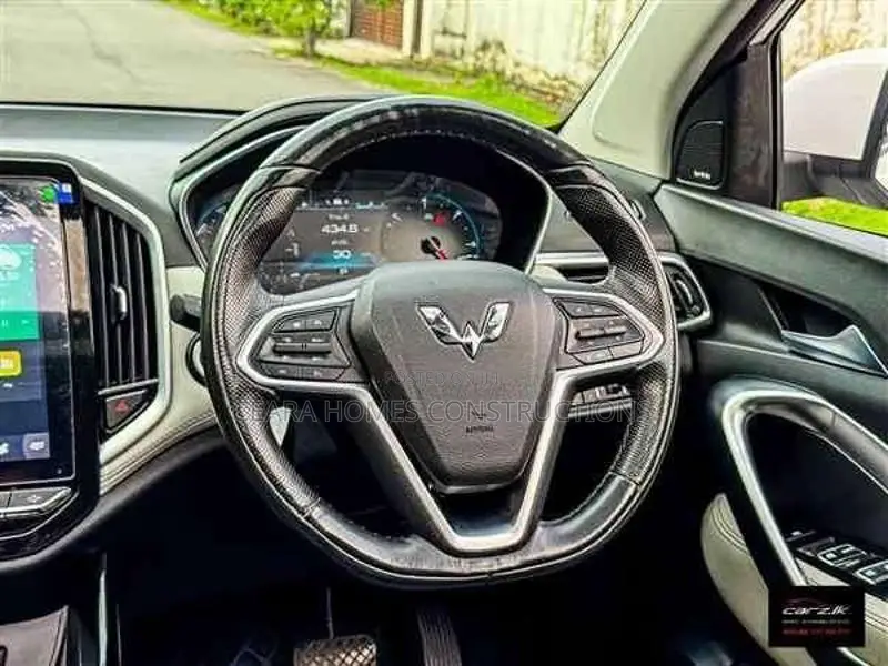 Wuling Almaz 2023 SUV (Used)