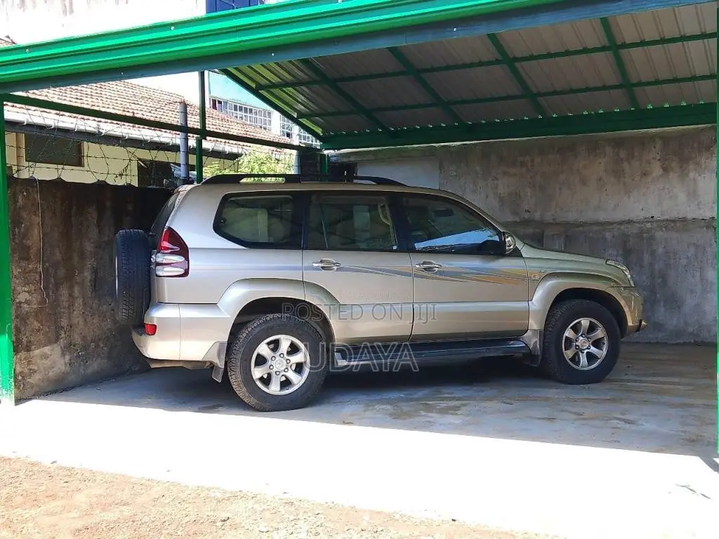 Toyota Prado 120 2004 SUV (Used)