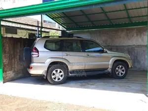 Toyota Prado 120 2004 SUV (Used)
