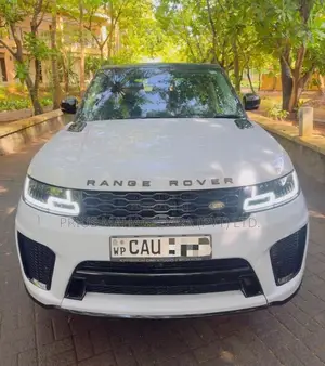 Land-Rover Range Rover Sport 3.0 2016 SUV (Used)