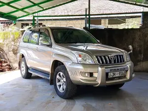 Toyota Prado 120 2004 SUV (Used)