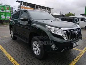 Toyota Land Cruise Prado 2015 SUV (Used)