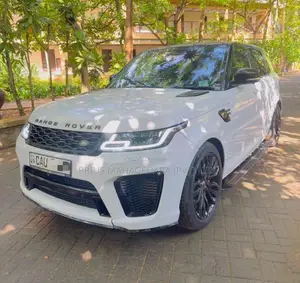 Land-Rover Range Rover Sport 3.0 2016 SUV (Used)