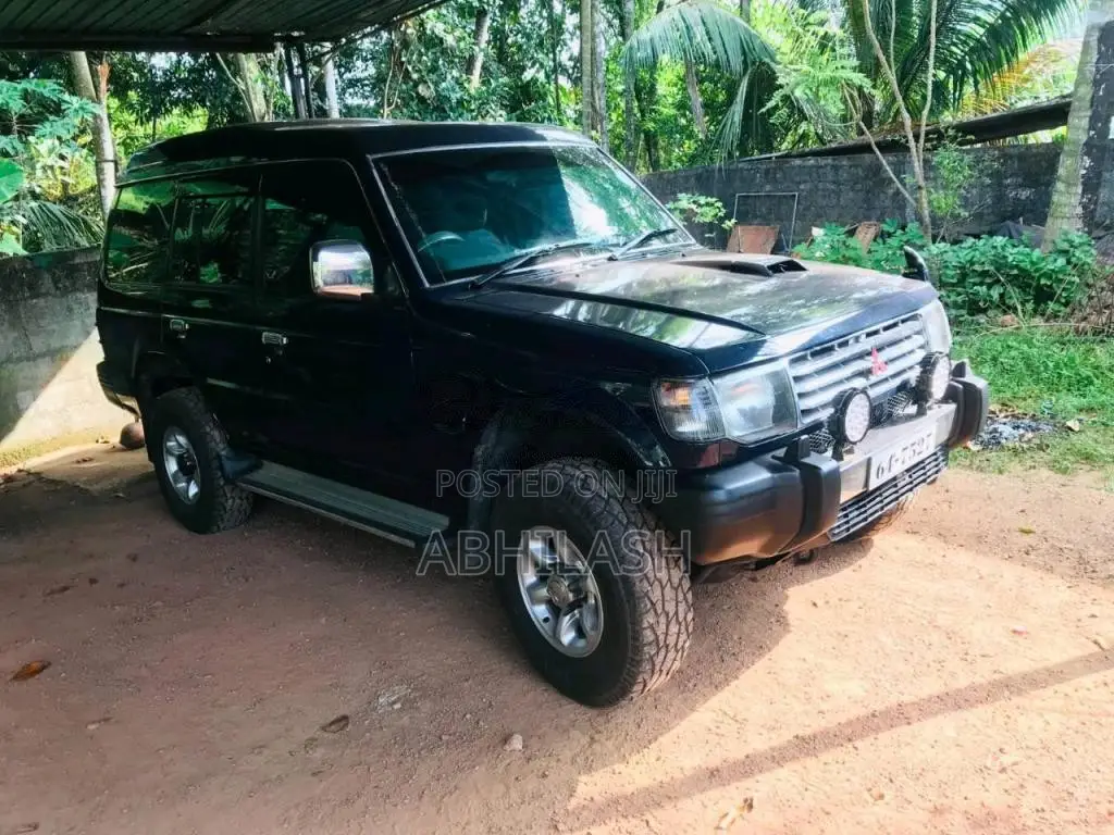 Mitsubishi Pajero 1992 SUV (Used)