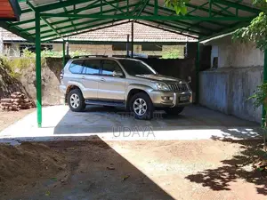 Toyota Prado 120 2004 SUV (Used)