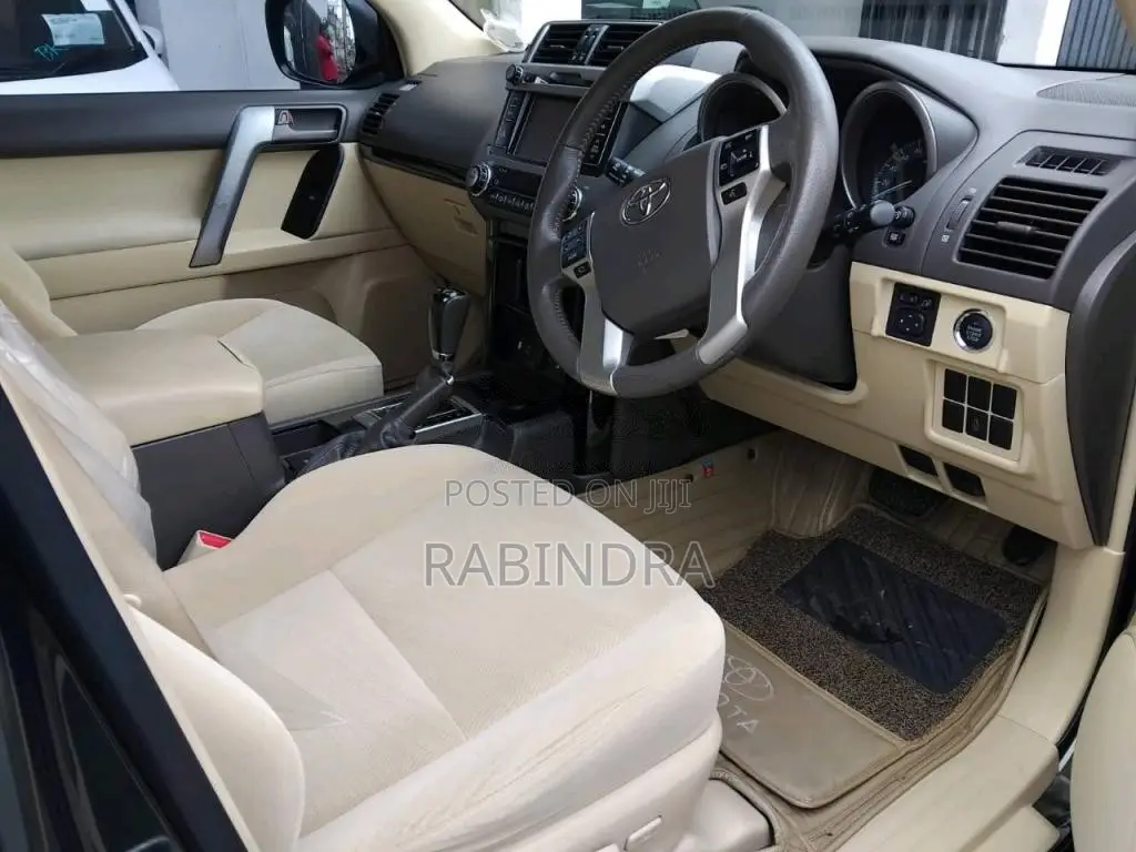 Toyota Land Cruise Prado 2015 SUV (Used)