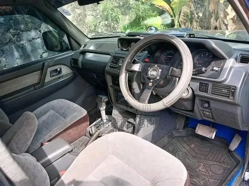 Mitsubishi Pajero 1992 SUV (Used)
