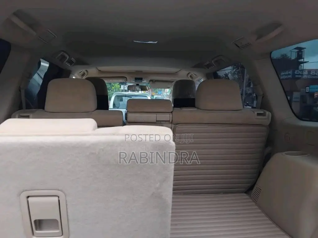 Toyota Land Cruise Prado 2015 SUV (Used)