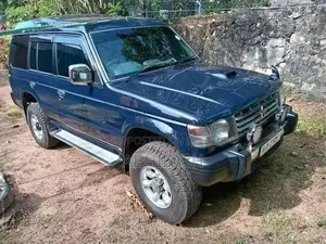 Mitsubishi Pajero 1992 SUV (Used)