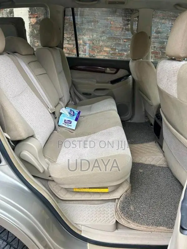 Toyota Prado 120 2004 SUV (Used)