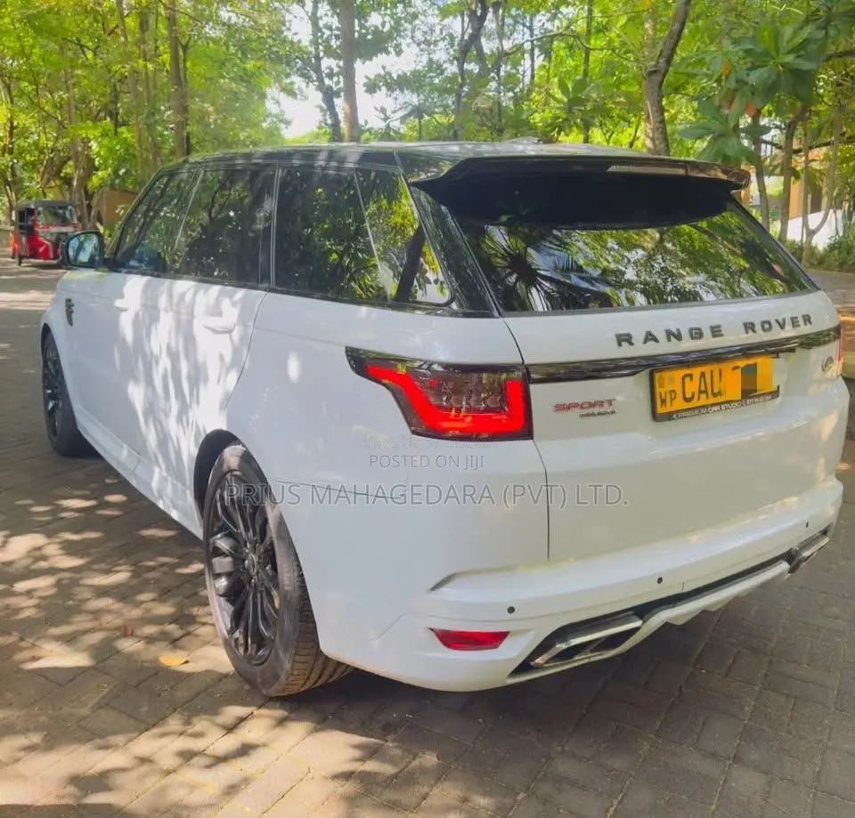 Land-Rover Range Rover Sport 3.0 2016 SUV (Used)