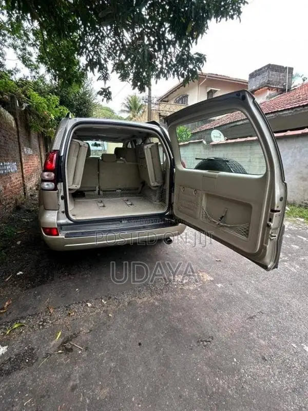 Toyota Prado 120 2004 SUV (Used)