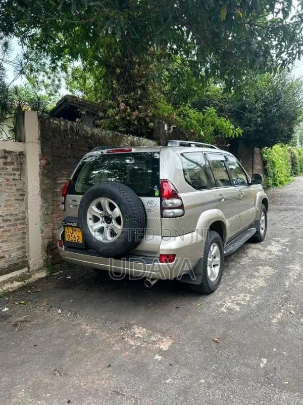 Toyota Prado 120 2004 SUV (Used)