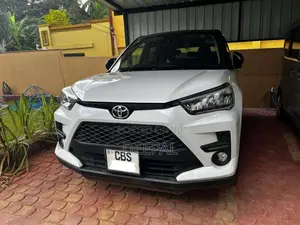 Toyota Raize 2023 SUV (Used)