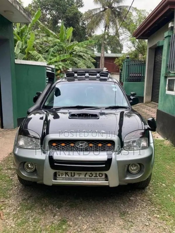 Hyundai Santa Fe 2007 SUV (Used)