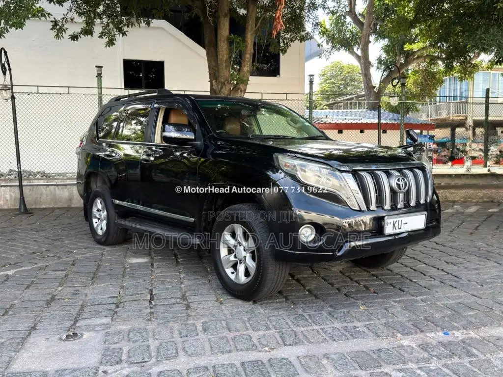 Toyota Land Cruiser 2010 SUV (Used)