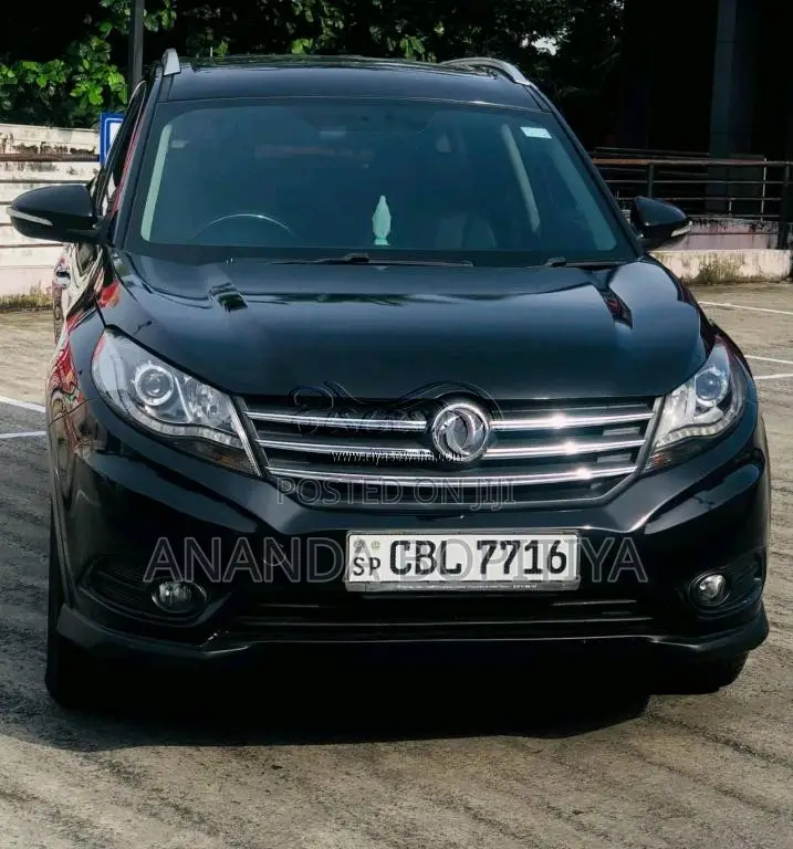 DFSK Glory 580 2021 SUV (Used)
